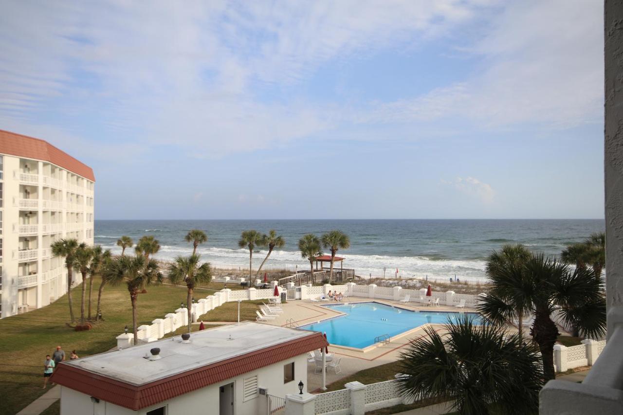 沃尔顿堡滩El Matador 443 - Beautiful Views Of The Pool And Gulf Of Mexico别墅 外观 照片